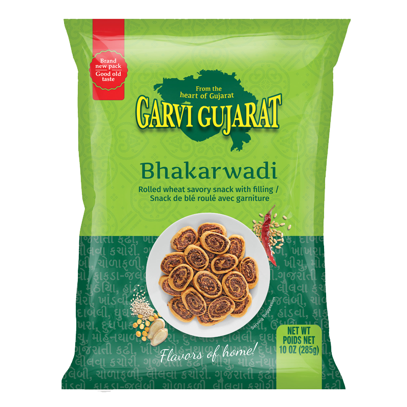 Picture of Garvi Gujarat Bhakarwadi - 10oz