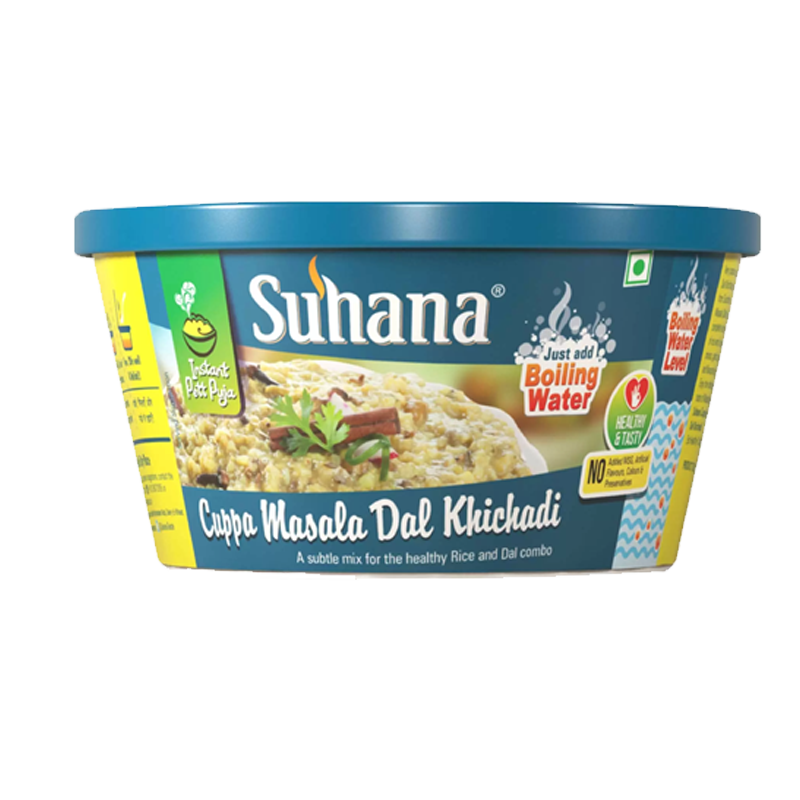Picture of Suhana Cuppa Masala Dal Khichadi - 40g
