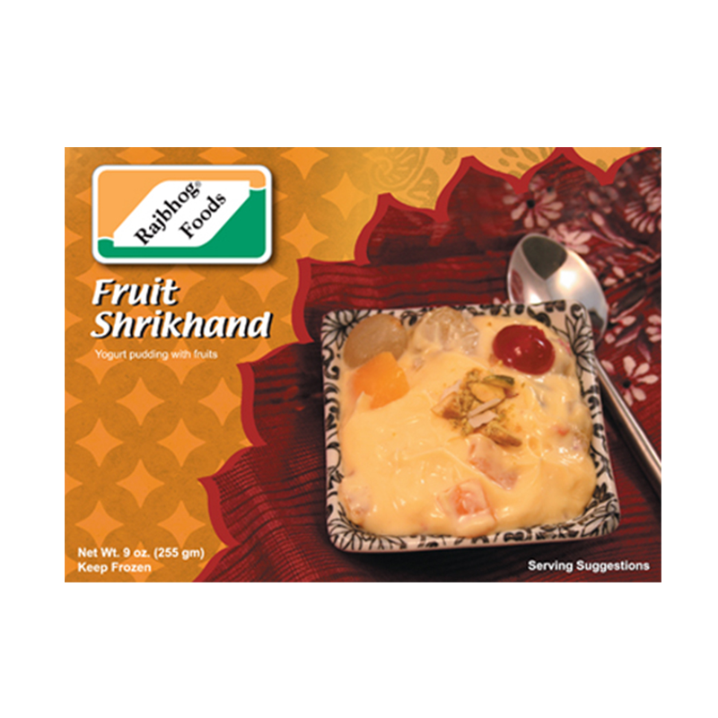 Picture of Rajbhog Shrikhand Fruit FRZ - 9oz