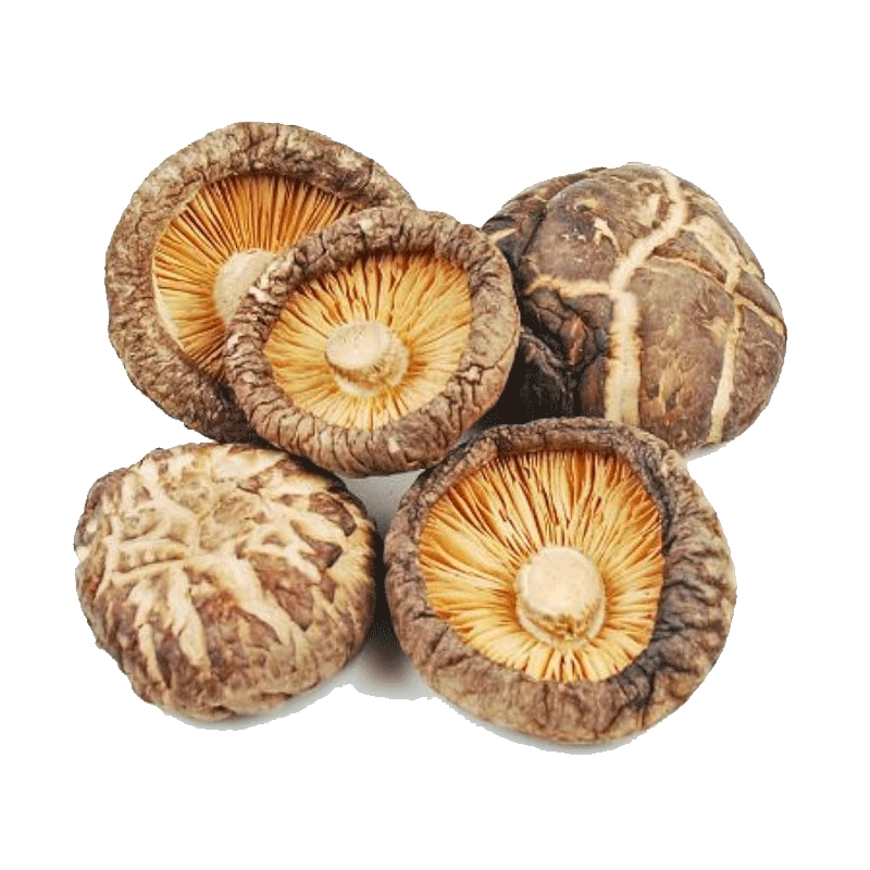 Picture of Champs Oragnic Mushrooms Whie Shiitake - 200g