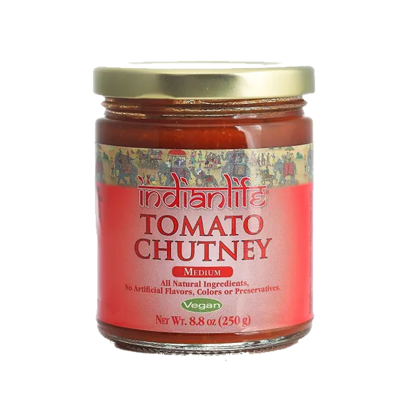 Picture of Indianlife Tomato Coconut Chutney - 250g