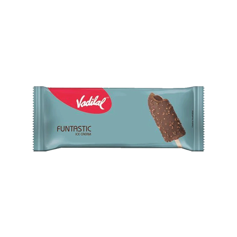 Picture of Vadilal Funtastic Chocolate Ice Cream FRZ - 75ml