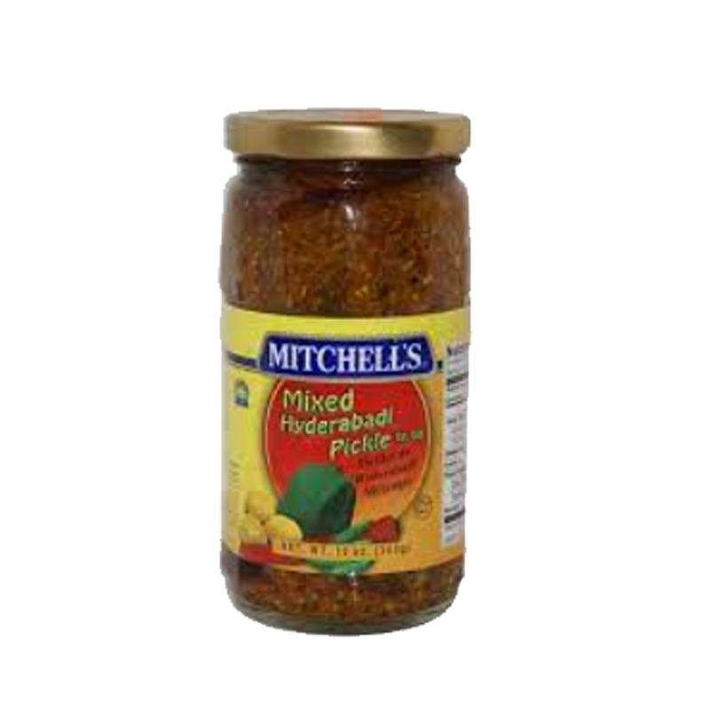 Picture of Mitchells Mixed Hyd Pickle-340