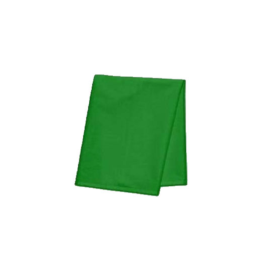 Picture of Pooja Cloth Green - 1yard