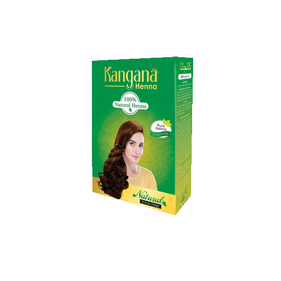 Picture of Kangana Henna-150g