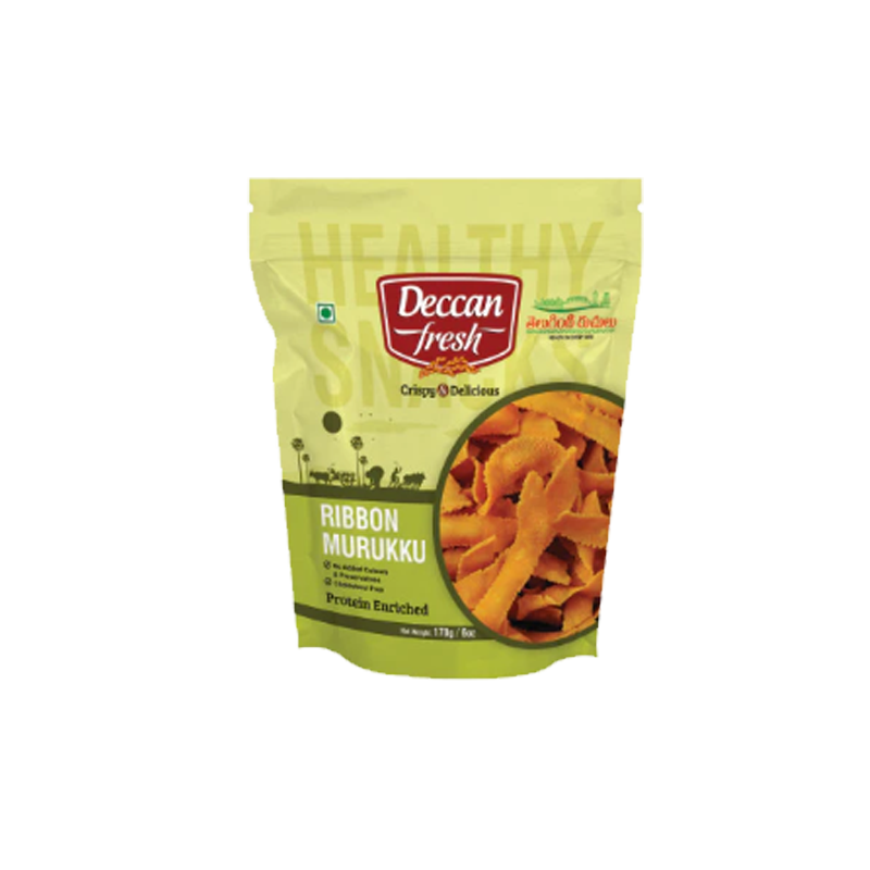 Picture of Deccan Ribbon Murukku - 170g
