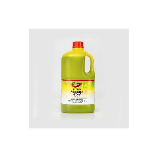 Picture of Dabur Mustard Oil - 1lt