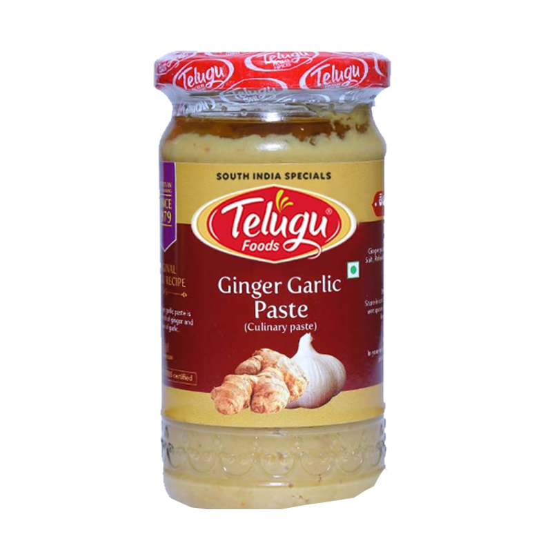 Picture of Telugu Ginger Garlic Paste - 1kg