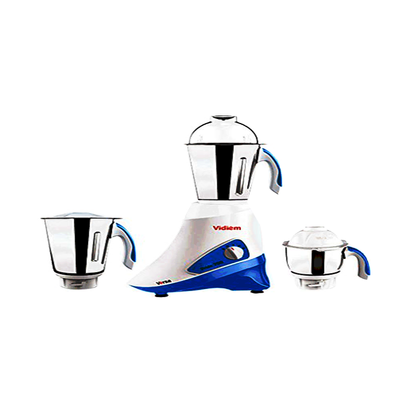 Picture of Vidiem Mixer Grinder Versa 3jars 750 - 1pcs