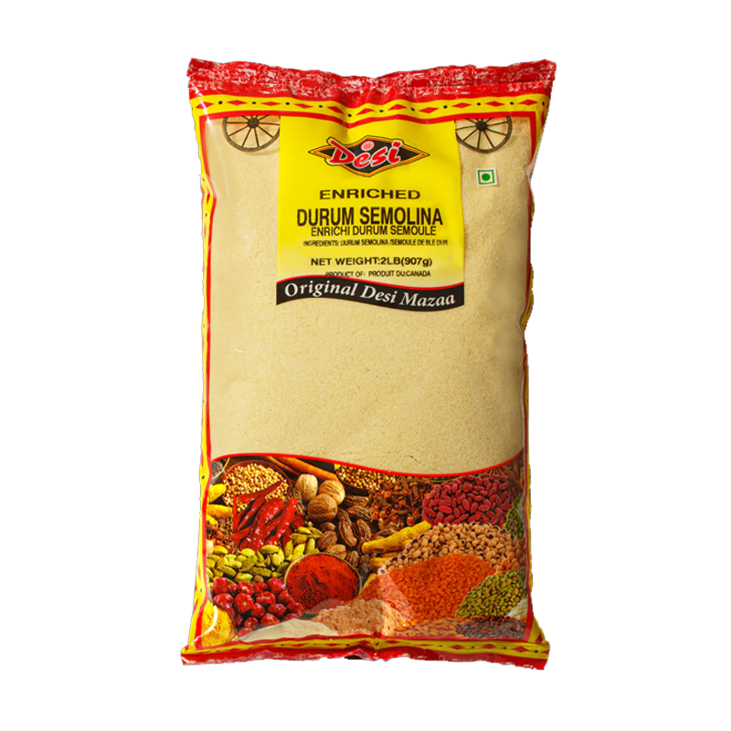 Picture of Desi Durum Semolina - 2lb