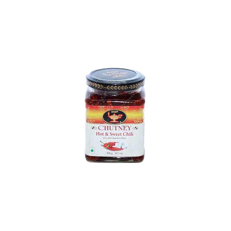 Picture of Deep Hot & Chilli Chutney - 300g