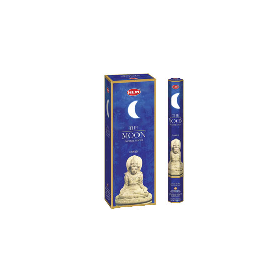 Picture of Hem The Moon Incense Stick Box 120ct