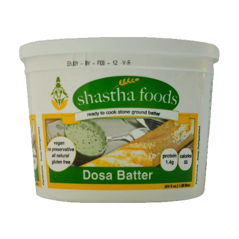 Picture of Shastha Dosa Batter - 64oz