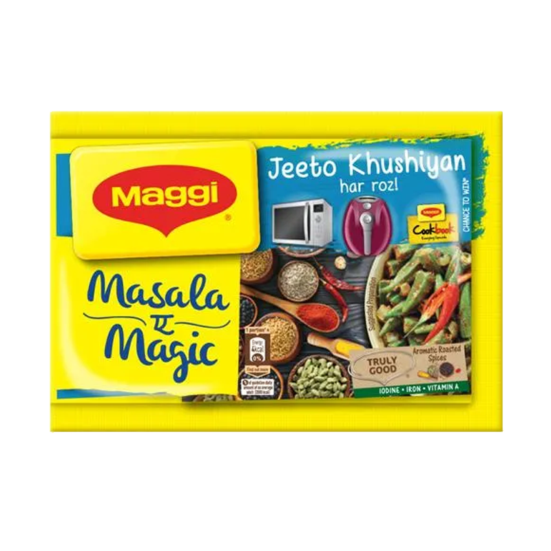 Picture of Maggi Masala Magic Powder - 6.5g
