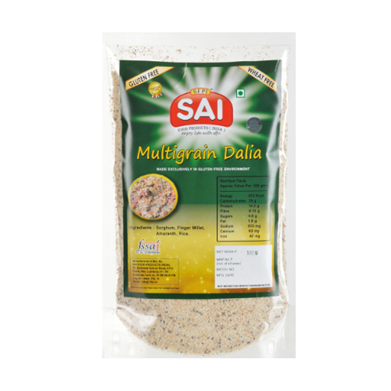 Picture of Sai Trading Daliya Split - 4lb