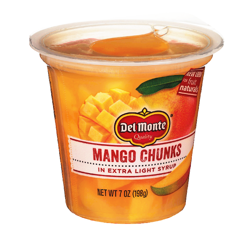 Picture of Del Monte Mango Chunks - 7oz