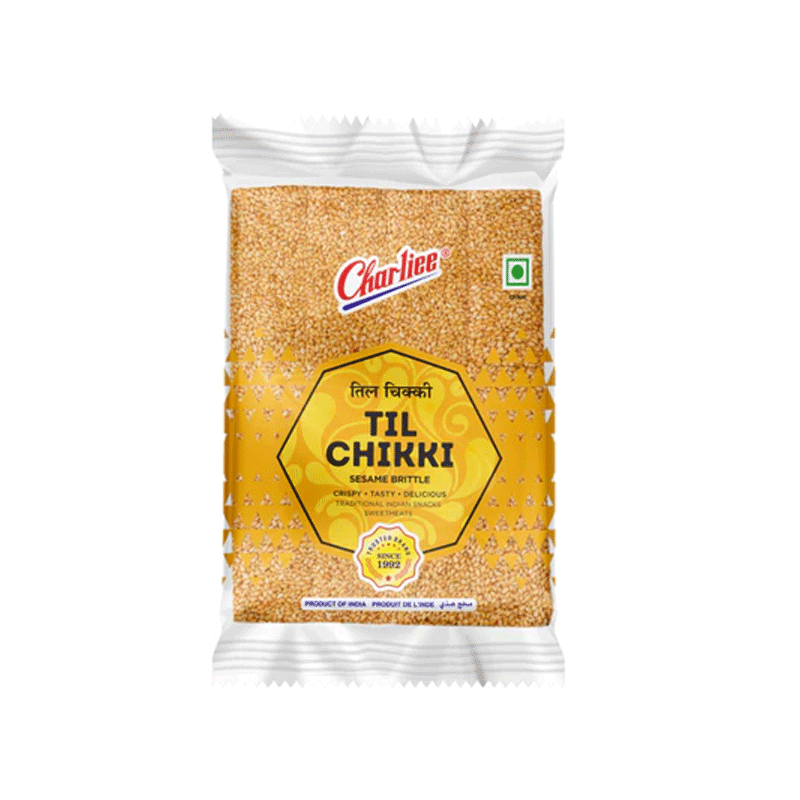Picture of Charliee Sesame Chikki - 100g