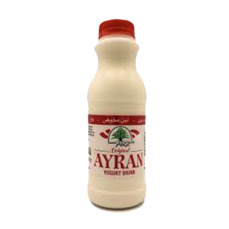 Picture of Arz Ayran Original Yogurt Drink - 1gl