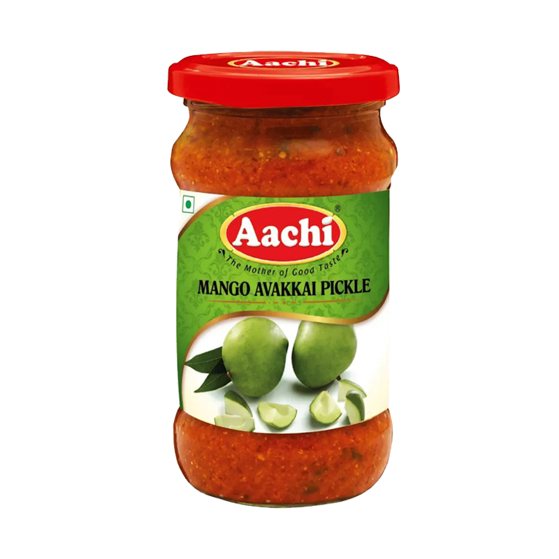 Picture of Aachi Mango Avakkai Pickle -300g