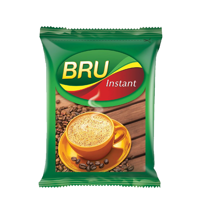 Picture of Bru Instant (Pouch) Coffee - 100g