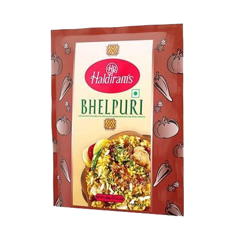 Picture of Haldirams Bhelpuri - 400g
