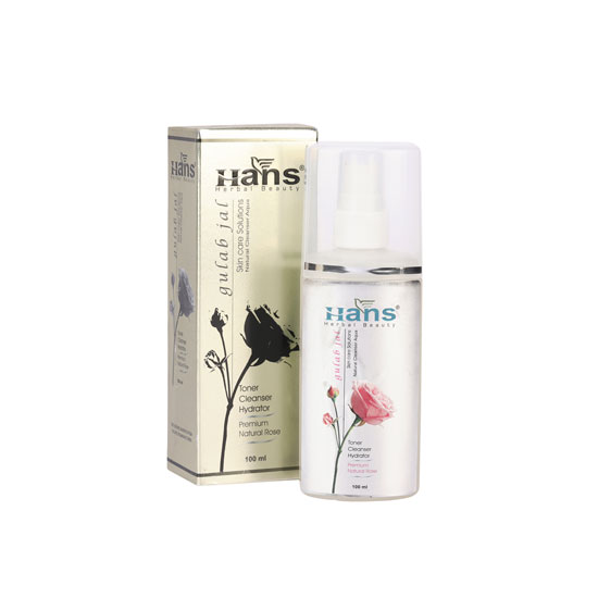 Picture of Hans Rose Water - 200ml