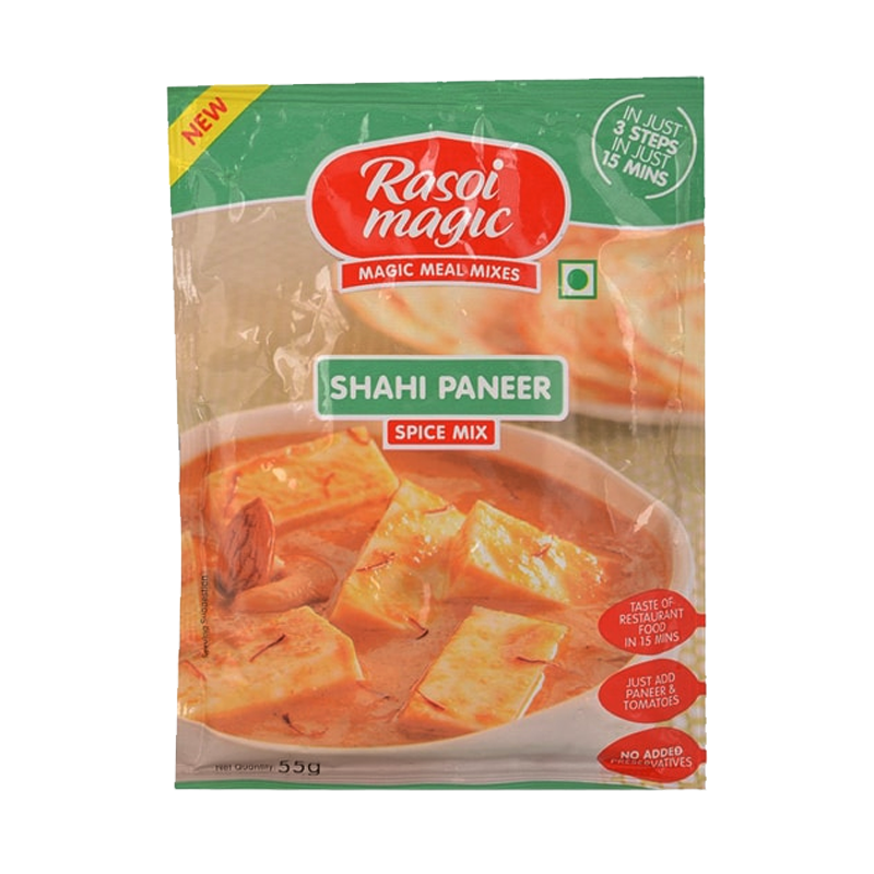 Picture of Rasoi Magic Shahi Paneer - 55g