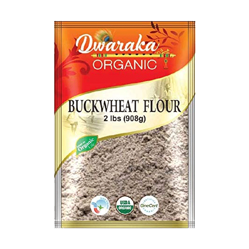 Picture of Dwaraka Organic Kuttu Flour - 2lb