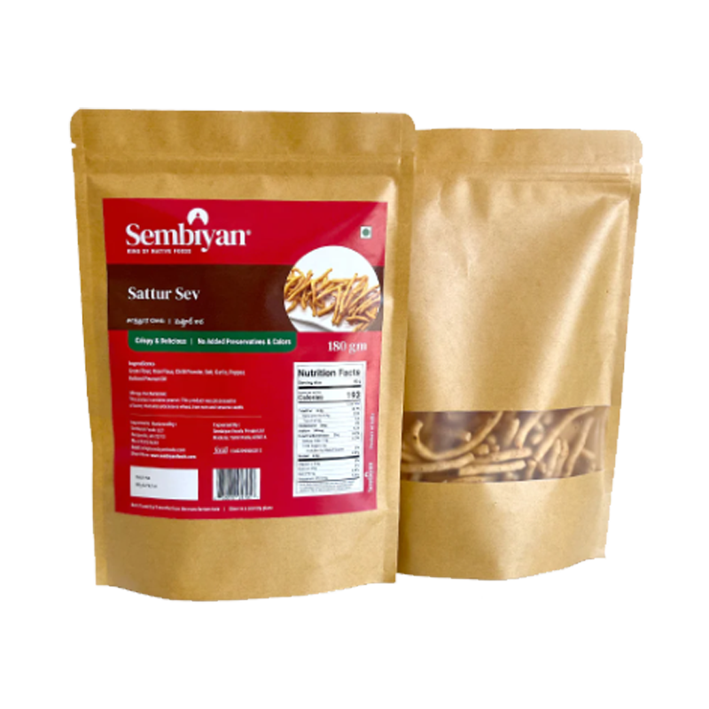 Picture of Sembiyam Sattur Sev - 180g