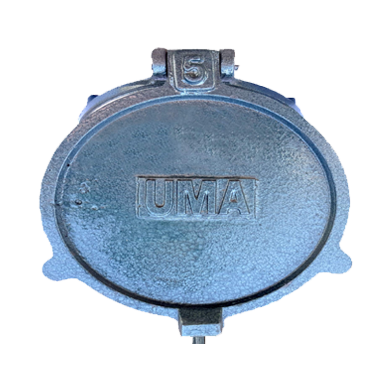 Picture of Beezy Unbreakable Iron Chapathi Roti Press - 1