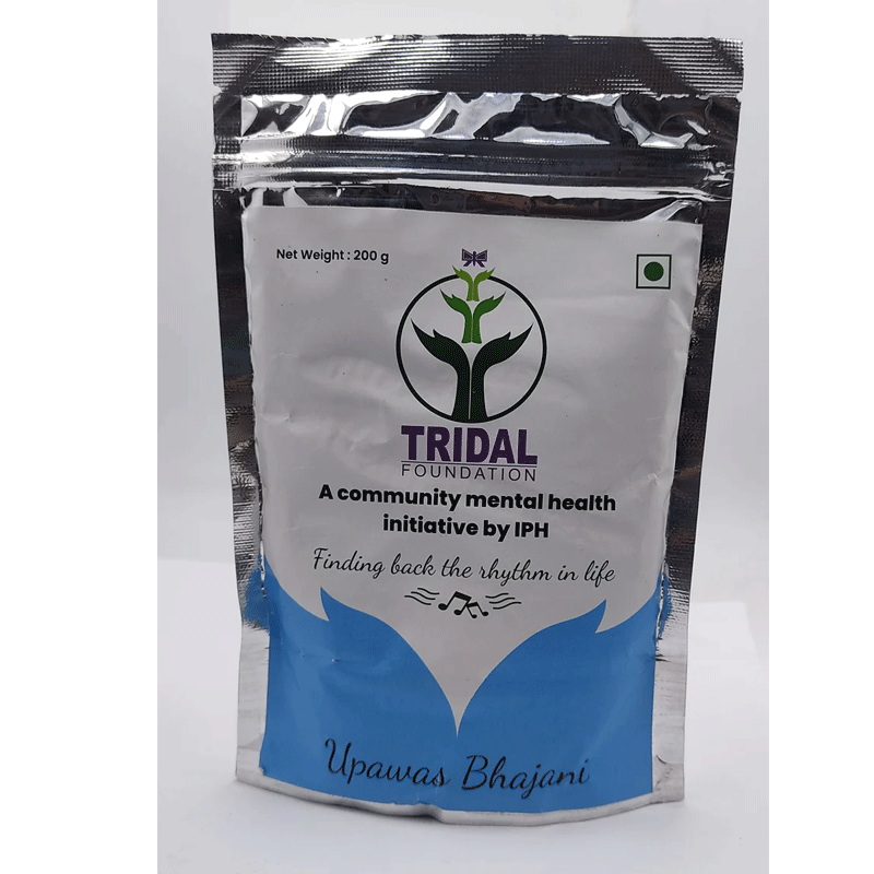 Picture of Tridal Foundation Upawas Bhajani - 200g