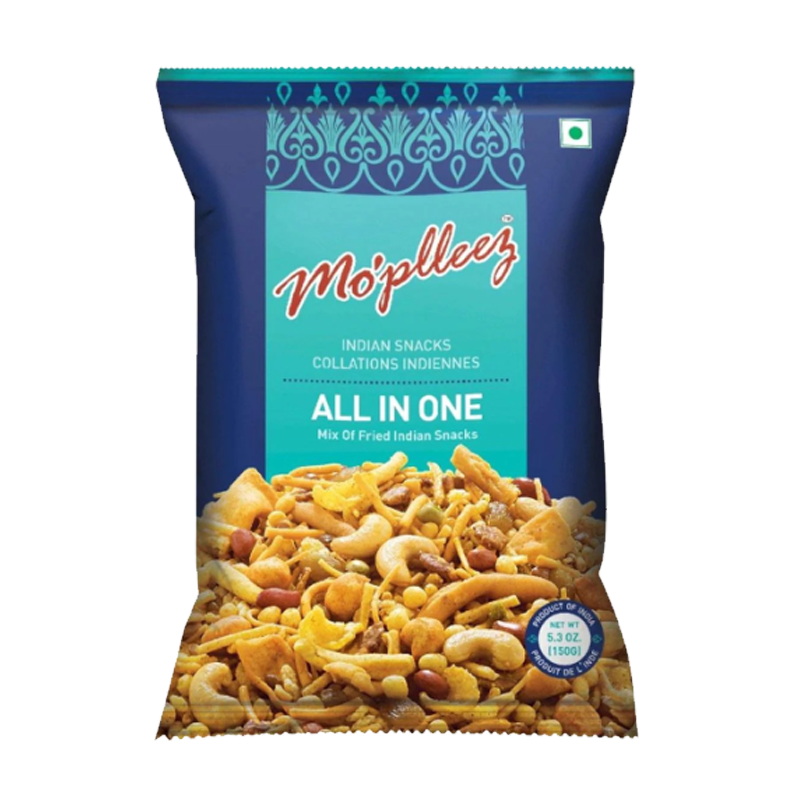 Picture of Moplleez All In One - 350g