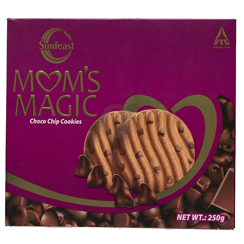 Picture of Sunfeast Choco Chip Cookies - 250g
