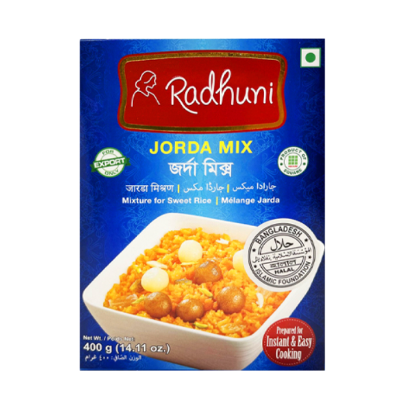 Picture of Radhuni Jorda Mix - 400g