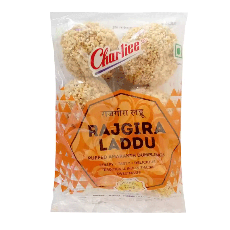 Picture of Charliee Rajgira Chikki - 100g