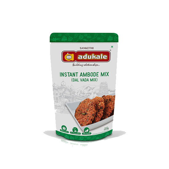 Picture of Adukale Instant Ambode Mix - 500g