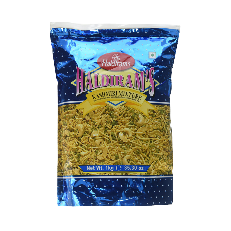 Picture of Haldirams Kashmiri Mixture - 1kg