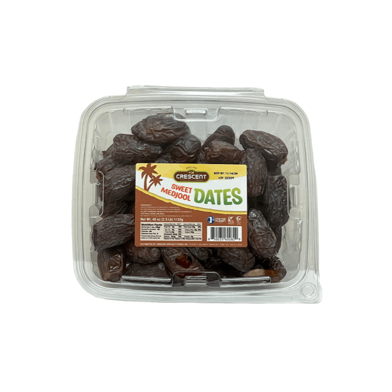 Picture of Crescent Sweet Medjool Dates - 40oz