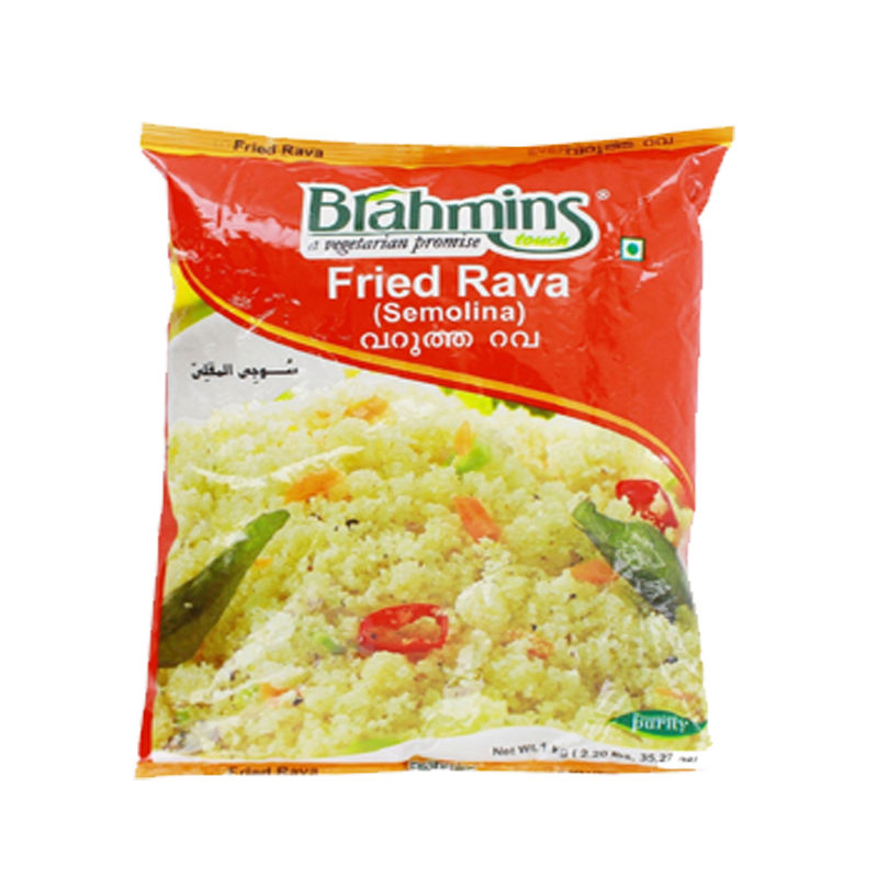 Picture of Brahmins Fried Rawa - 1kg