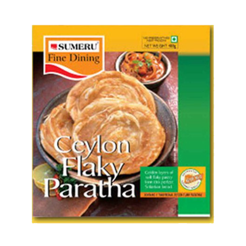 Picture of SunfeaCeylon Flaky Paratha FRZ - 454g*8