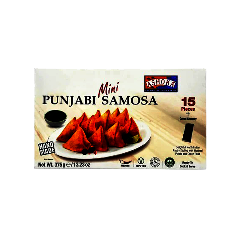 Picture of Ashoka Punjabi Samosa FRZ - 1125g*15