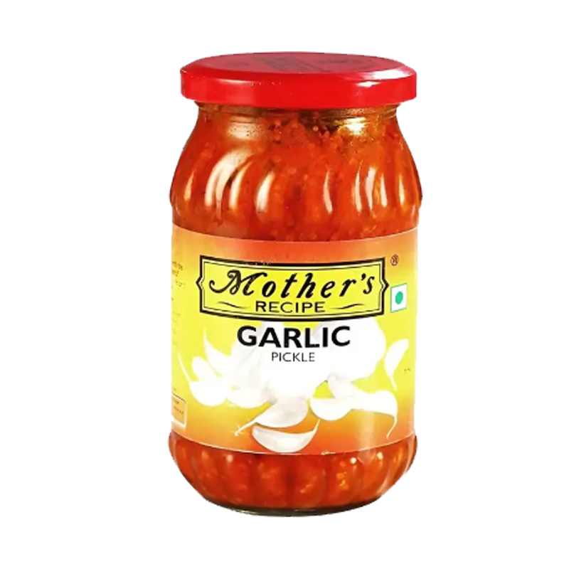 Picture of Mothers Recipe Garlic Pickle - 500g