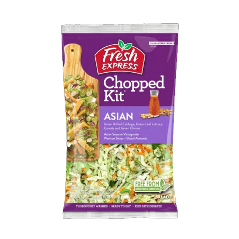 Picture of Fresh Express Asian Caesar Chopped Kit - 320g