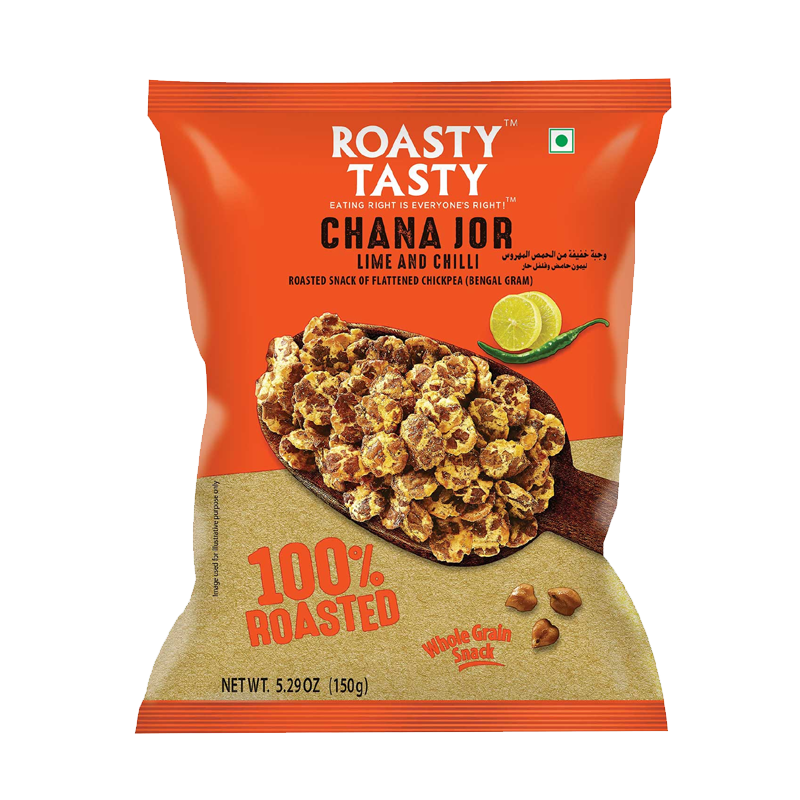 Picture of Roasty Tasty Chana Jor - 150g