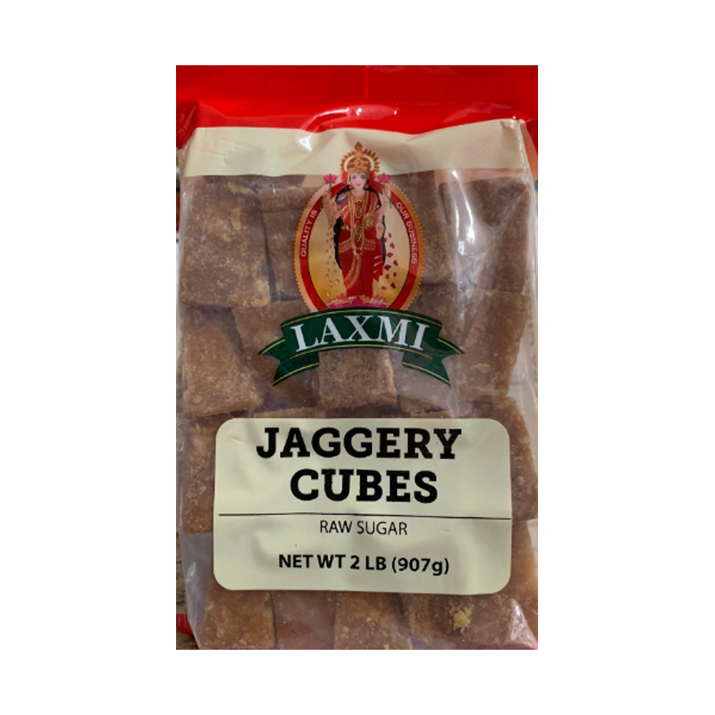 Picture of Laxmi Jaggery Cube - 2lb