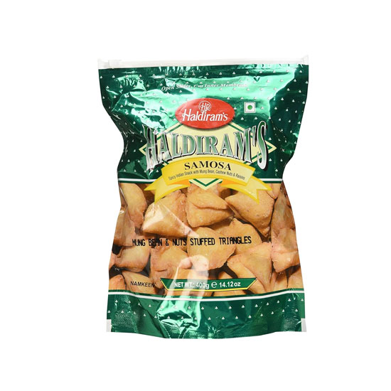 Picture of Haldirams Samosa-400g