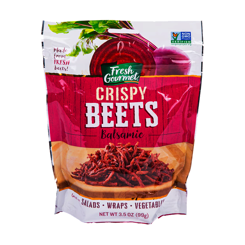 Picture of Fresh Gourmet Crispy Beets - 99g