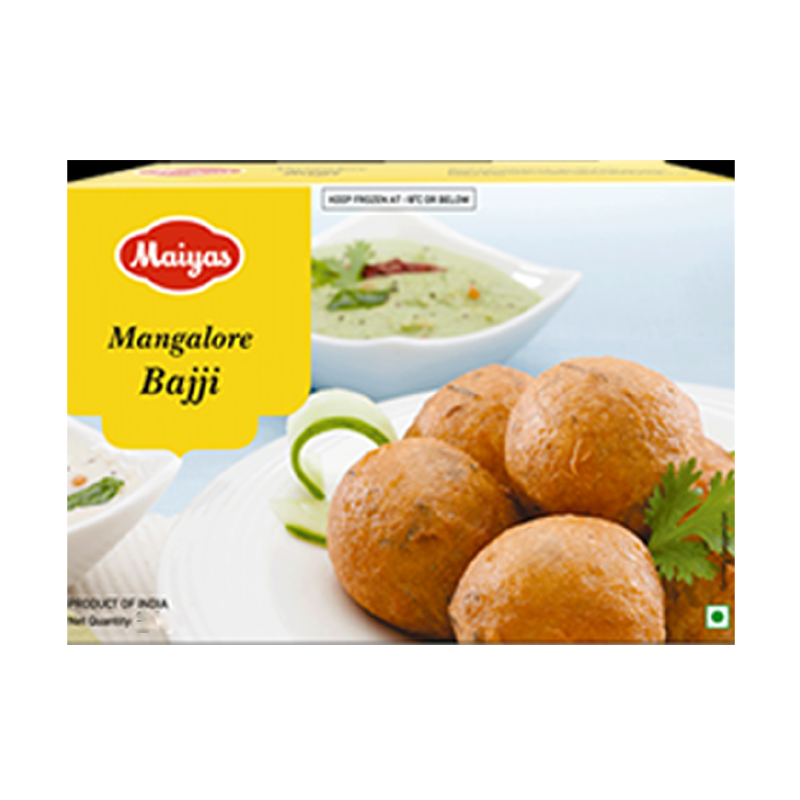 Picture of Maiyas Mangolor Bajji Chutney FRZ - 350g*12