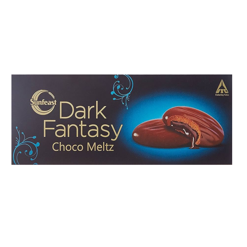 Picture of Sunfeast Dark Fantasy Choco Meltz - 150g