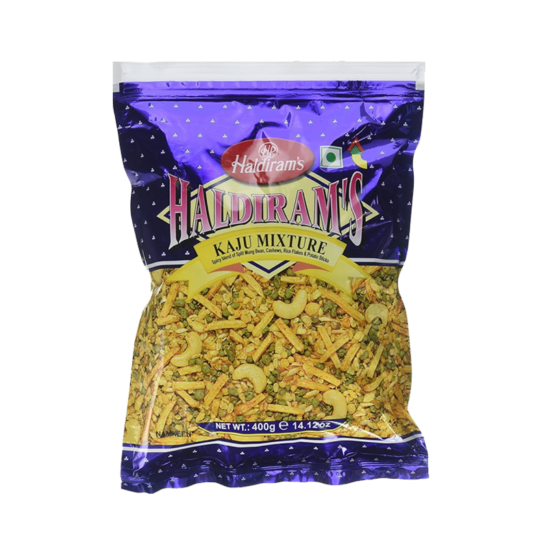 Picture of Haldirams Kaju Mixture - 400g